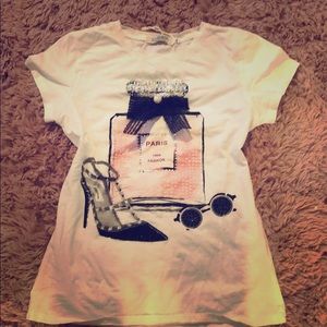 Personalized T-shirt